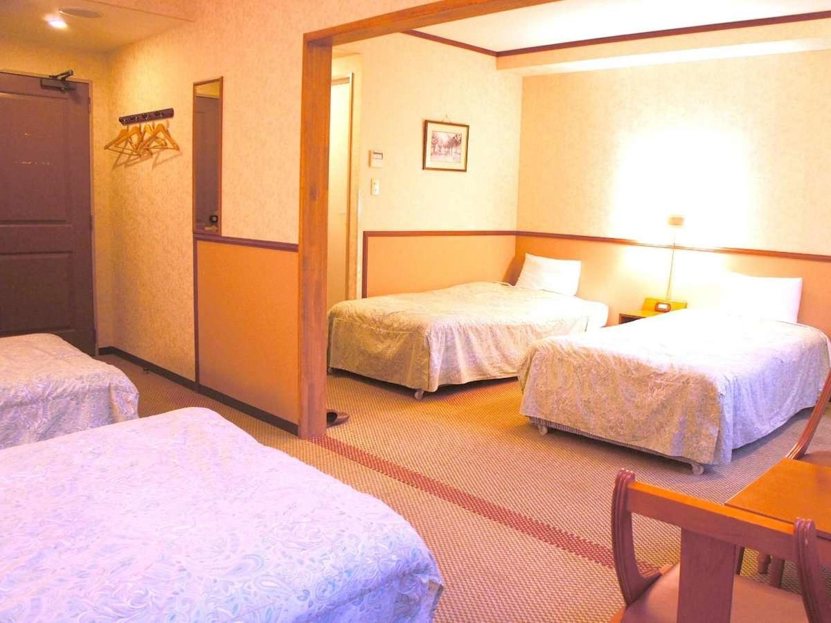Atami Hotel Paipuno Kemuri Exteriér fotografie
