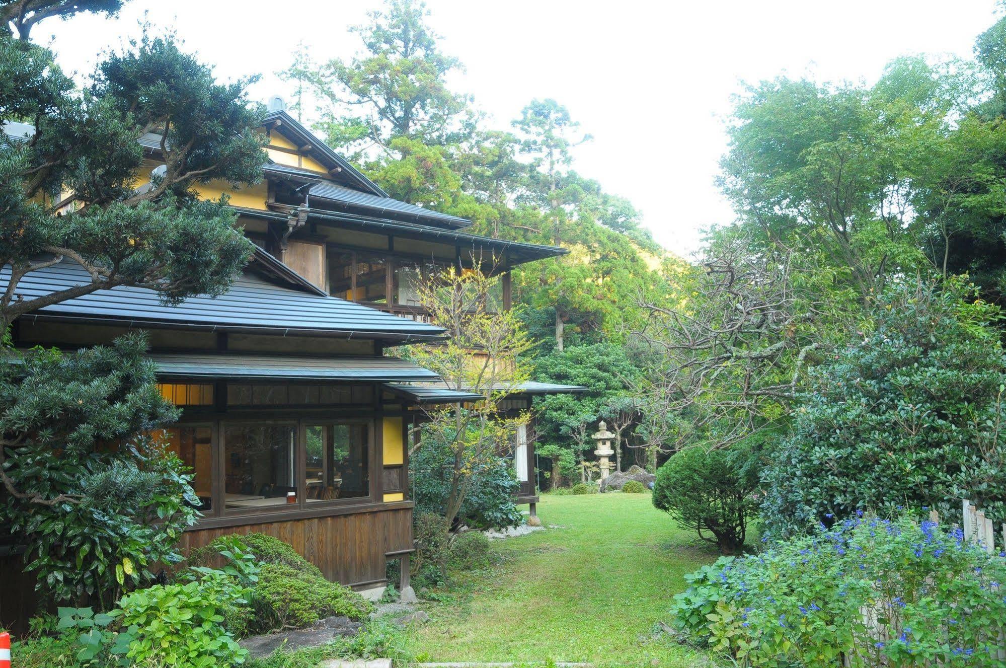 Atami Hotel Paipuno Kemuri Exteriér fotografie