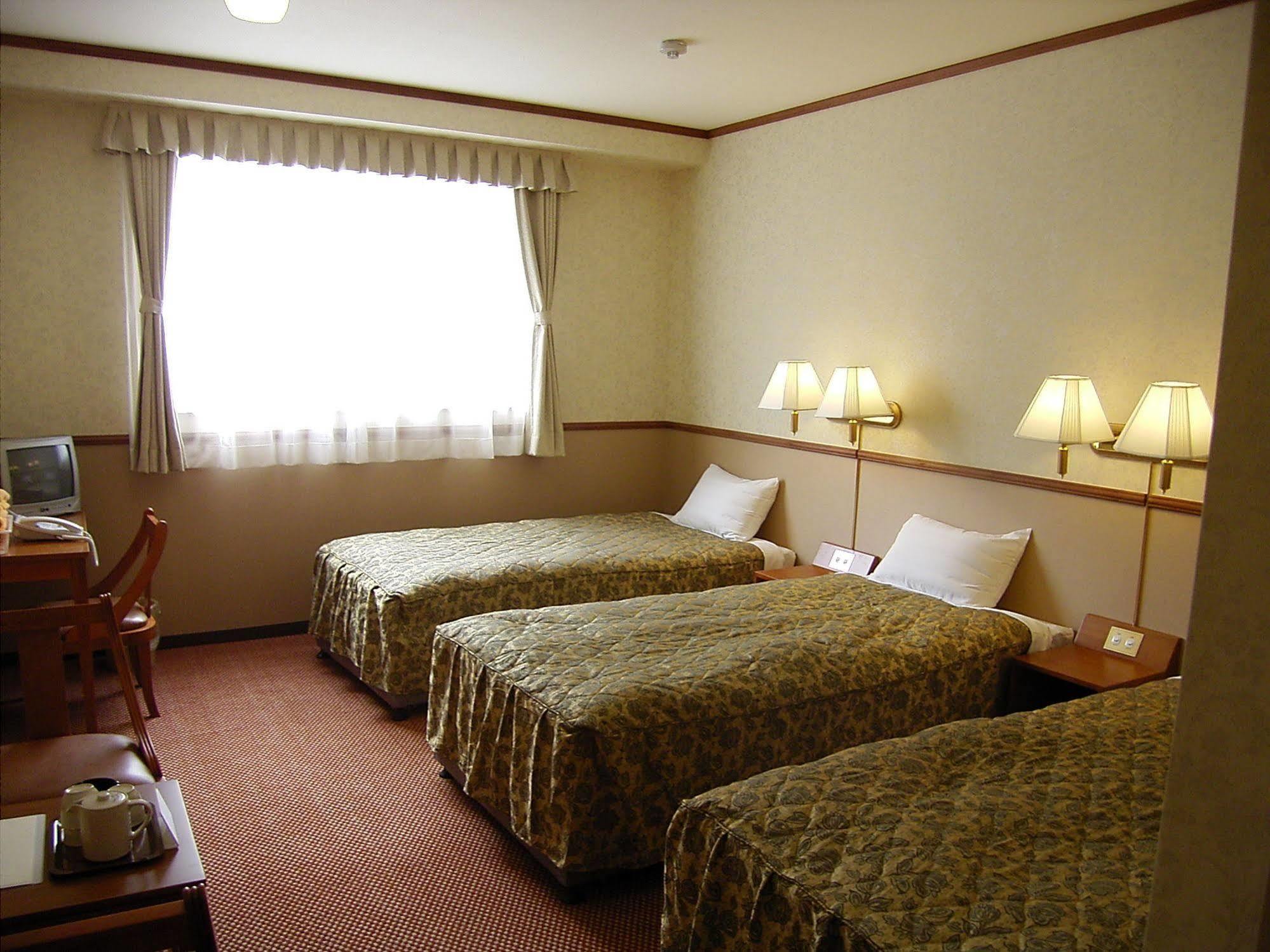 Atami Hotel Paipuno Kemuri Exteriér fotografie