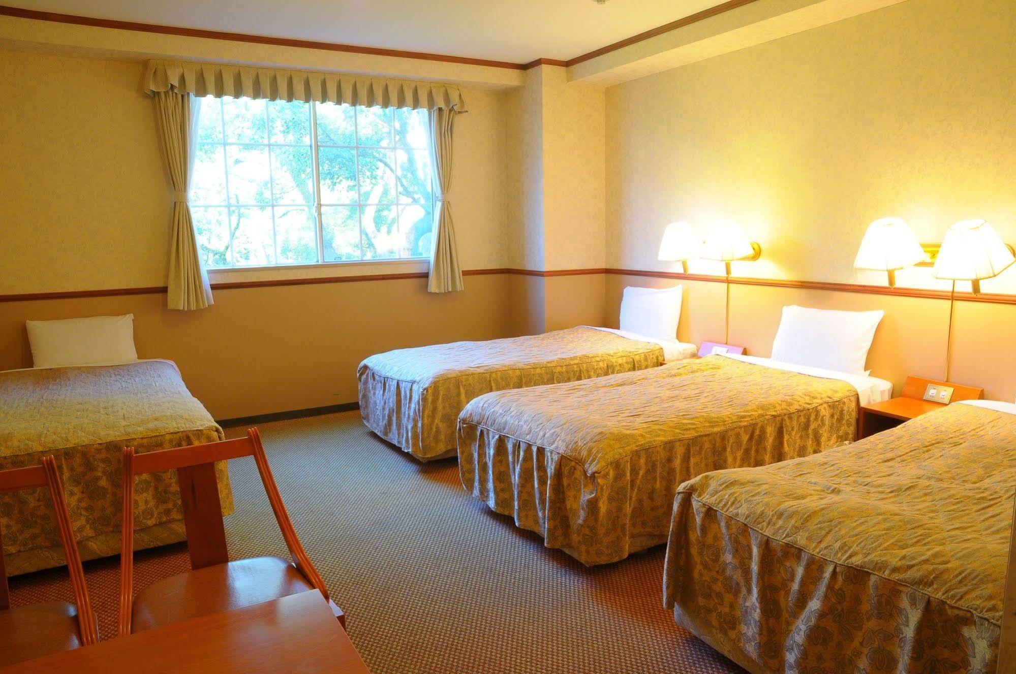 Atami Hotel Paipuno Kemuri Exteriér fotografie