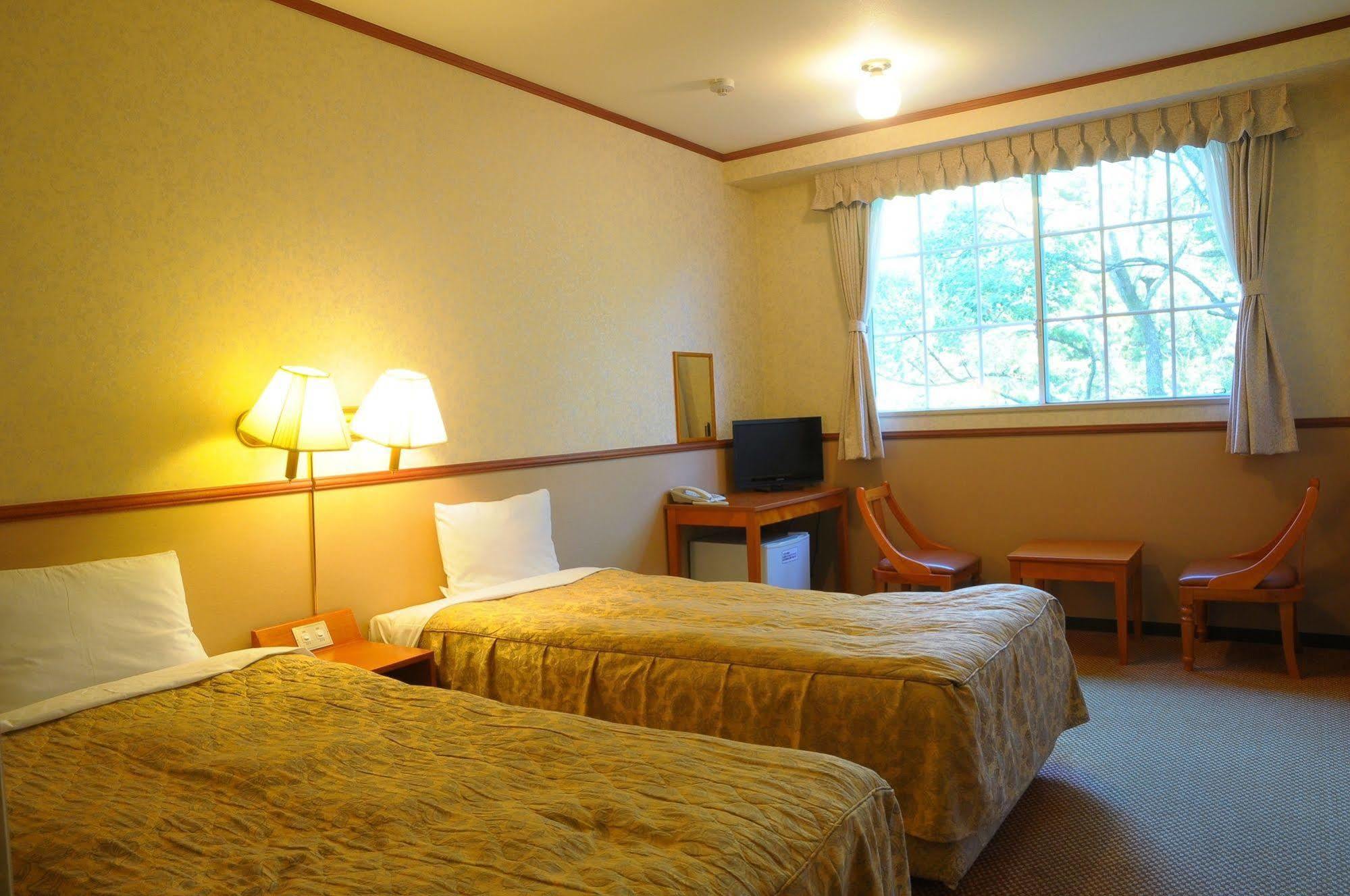 Atami Hotel Paipuno Kemuri Exteriér fotografie